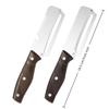 Versatile Peeler Knife with 3-in-1 Serrated Blade and Built-in Opener for Convenient Kitchen Use