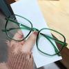Men/Women Glasses Frame Spectacles Anti Blue Light Glasses Transparent Spec Eyeglasses