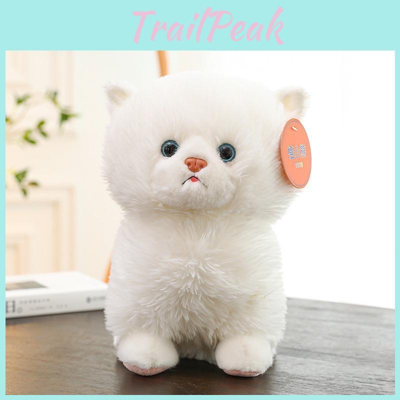 Plush Cat Toys Animal Stuffed Dolls Children Gifts Home Bedroom Decorations