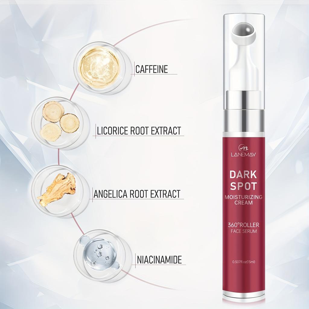 Eye Essential Cream - Napina i ujędrnia skórę wokół oczu, rozjaśnia i nawilża okolicę oczu, widocznie minimalizuje drobne linie i matowość