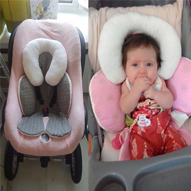 stroller support cushion