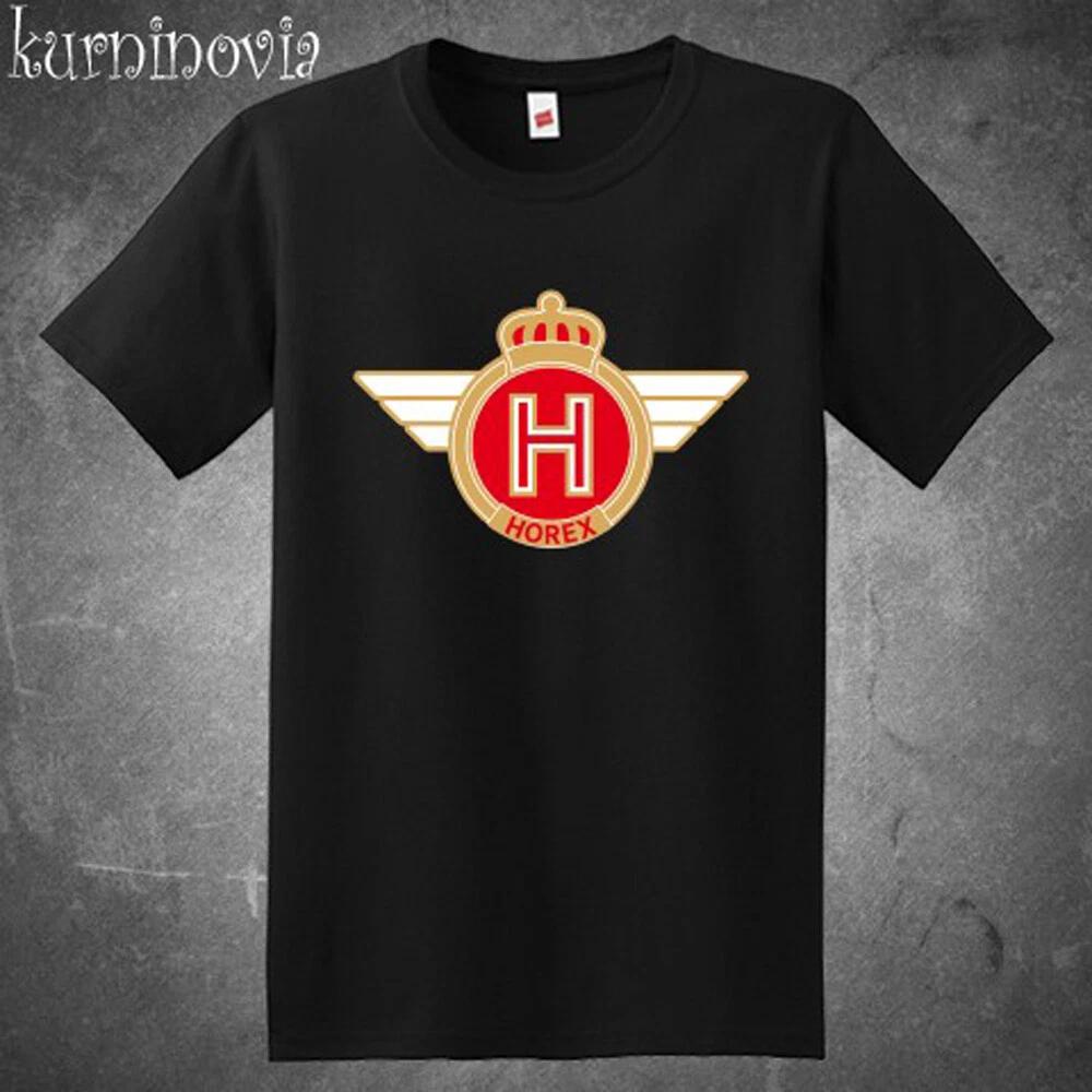 Horex Motorcycles Men s Black Size S to 5XL 2XL