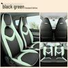 Chery QQ Ice Cream Sundae Electric Car Leather Seat Cover - Cute, Full Wrap, Four Seasons Compatible, 2022 Edition.