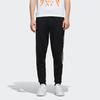 Adidas Pantaloni de trening sport cu manșete Neo Cs Base Tp Bărbați Partea de jos Negru FK9930