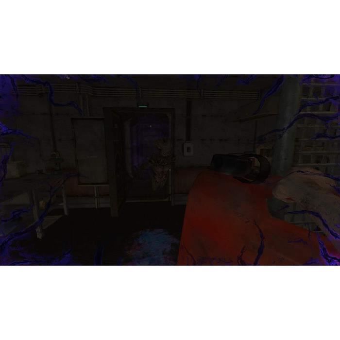 Monstrum Jeu Switch