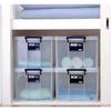 Tenma ROX 530L Durable Storage Box, Made In Japan, Disaster Preparedness, Clear Case, Container Box, Heavy-Duty Clothing Case, Plastic Case [39cm W X