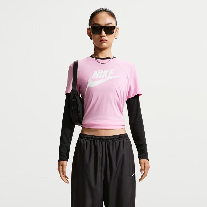 Nike Women's Sportswear Printed T-Shirt DX7907