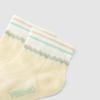 YEEHOO Kids Breathable Silk Anti-Odor Summer Socks 3-Pack