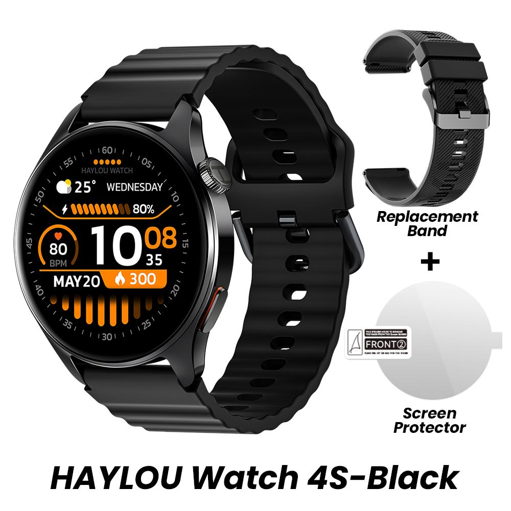 HAYLOU Watch 4S GPS Smartwatch 1