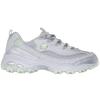 Skechers Sportschuhe, silberne Version