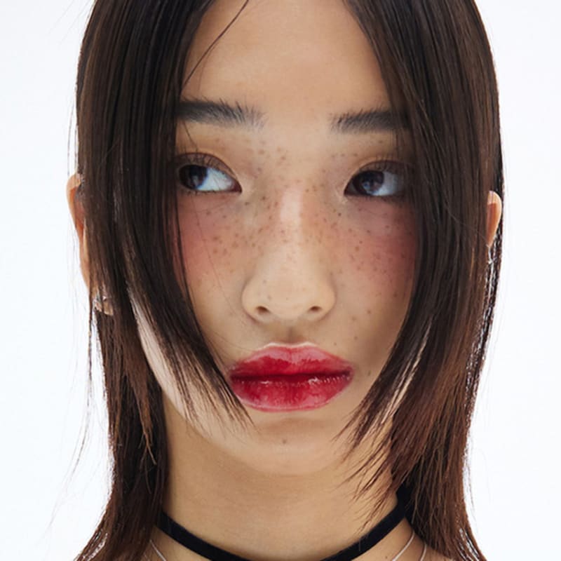 NIMBUS SHINE STAR VELVET CHOKER