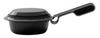 Object Japanese Enamel Self-Serving Pot, 650ml, Black