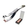 Prima Shogyo Curl Up Stainless Steel Handmade Eyelash Curler with 6 Replacement Elastic Bands C-2000,