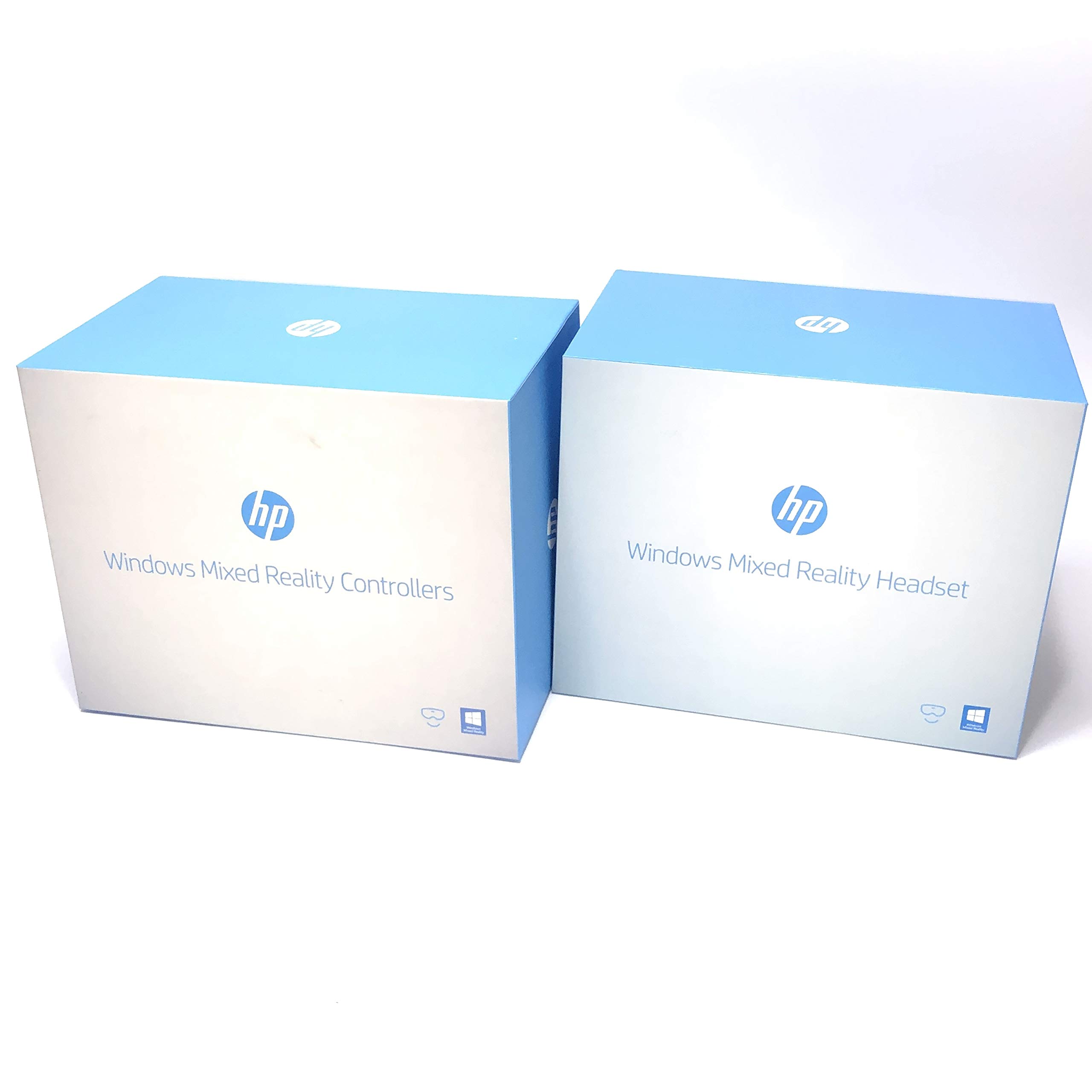 

Windows MR Headset 2NL02AA-AAAC [HP VR1000-123jp (with controller)]