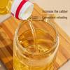 Meiliya Food Grade High Borosilicate Glass Oil Dispenser