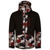 Mens Edge Geometric Ski Jacket