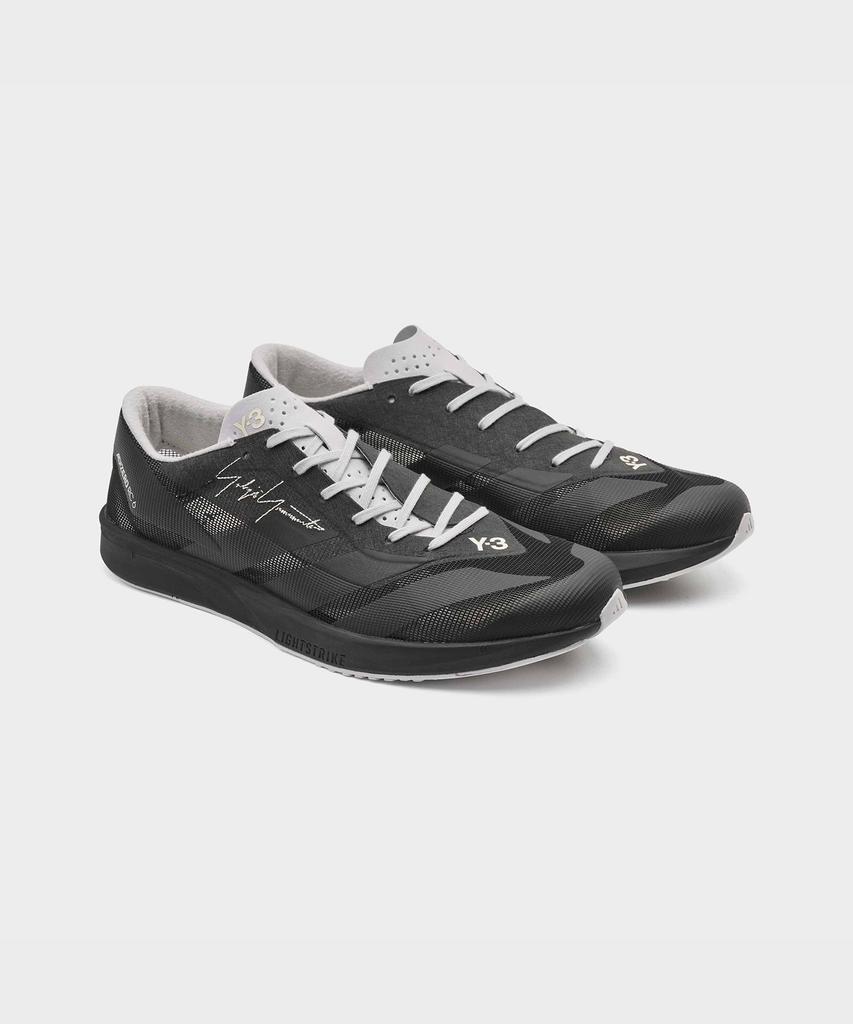 Y-3 (U) Adizero Rc6 Black Adizero Rc6 Black/Black/Lgh Solid Grey (B Type)
