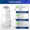 3Pcs SPX1091Z7 SPX1091Z4 Pool Hose Adapter