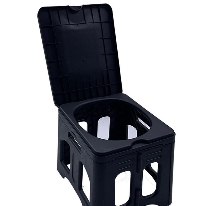ZISIZ Portable Outdoor Emergency Toilet