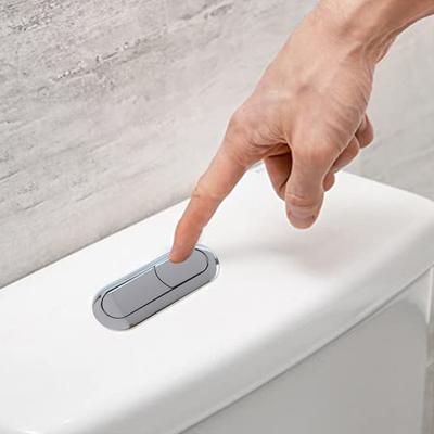Dual Flush Button Toilet Flush Button Water Tank Button