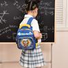 Children'S Backpack Cartoon Animation Transparent Window Boys And Girls Backpack Kindergarten Children'S Schoolbag