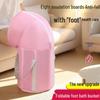 JINGRX Foldable Insulated Foot Bath Tub