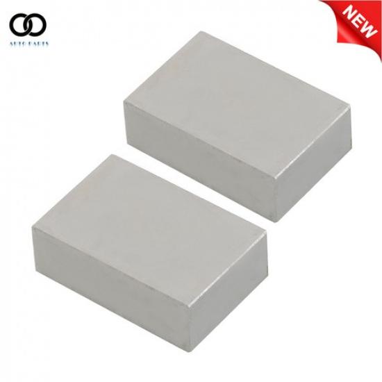 1-2-3 123 BLOCK Set No Holes Precision Matched Pair For Mill Milling Machinist