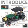 1:24 Shelby Cobra Phantom Miniature Toys Car Diecast Alloy Model Doors Opened Sound Light Pull Back Vehices Kids Christmas Gifts