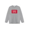 Burberry Sweatshirt Men's Light Heather Gray 80214311