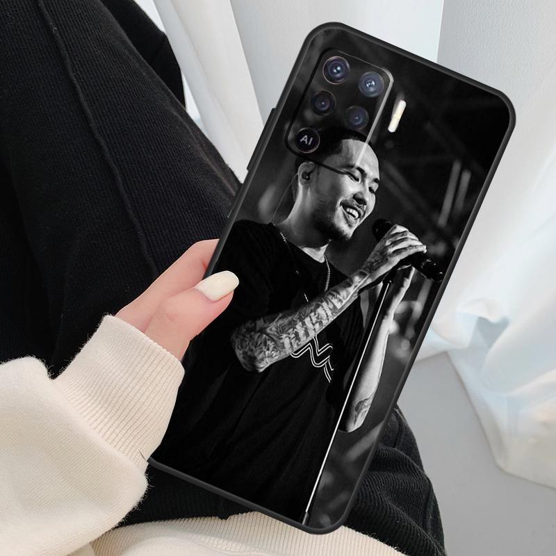Scriptonite Case For Oppo A17 A57 A77 A40 A78 A54 A74 A94 A76 A16 A96 A18 A60 A80 A38 A58 A98 A15 A5 Pro