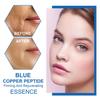 Copper Peptide Firming Serum, Hydrating Moisturizing Anti-Wrinkle, Brightening Skin Tone, Tightening & Smoothing Facial Serum