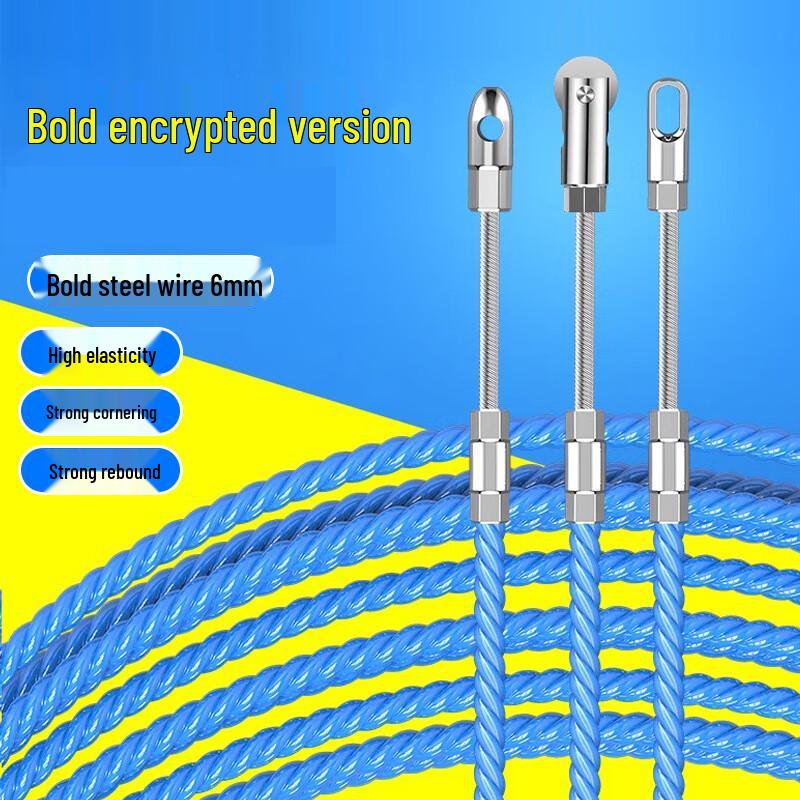 Pujiya Electrician Wire Threader