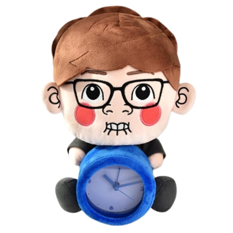 

Hikakin HIKAKIN alarm clock stuffed toy All 3 types Approximately 25cm (normal)