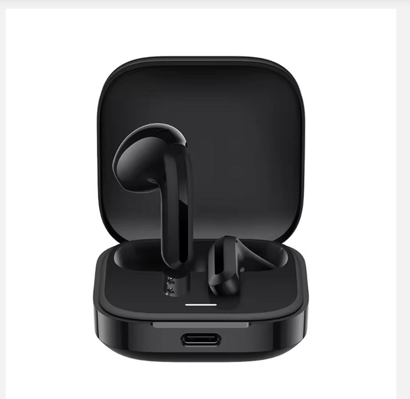 New Xiaomi Redmi Buds 6 Vitality Edition Bluetooth 5.4 Noise Reduction Earphone 30H Battery Life 5 Tuning Modes Wireless Headset