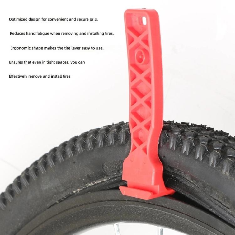 Tyre Opener For Cycling Repair Tire Spudger Tool Bicycles Tire Changing Tool Bikes Tire Levers Tyre Spoon Tire Levers