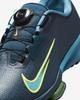 HQ2160-400 Nike Infinity Tour 2 Armory Navy Smokey Blue Light Lemon Twist(Men's)