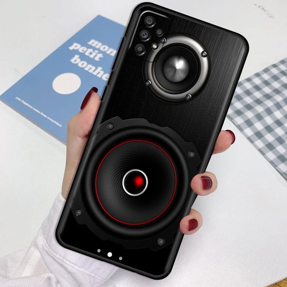 Hülle für Samsung Galaxy A52 A12 A51 A32 A21s A71 A53 A13 A32 A72 A31 A33 A22 A03 Handyhülle Vintage Kassettenband Retro-Stil