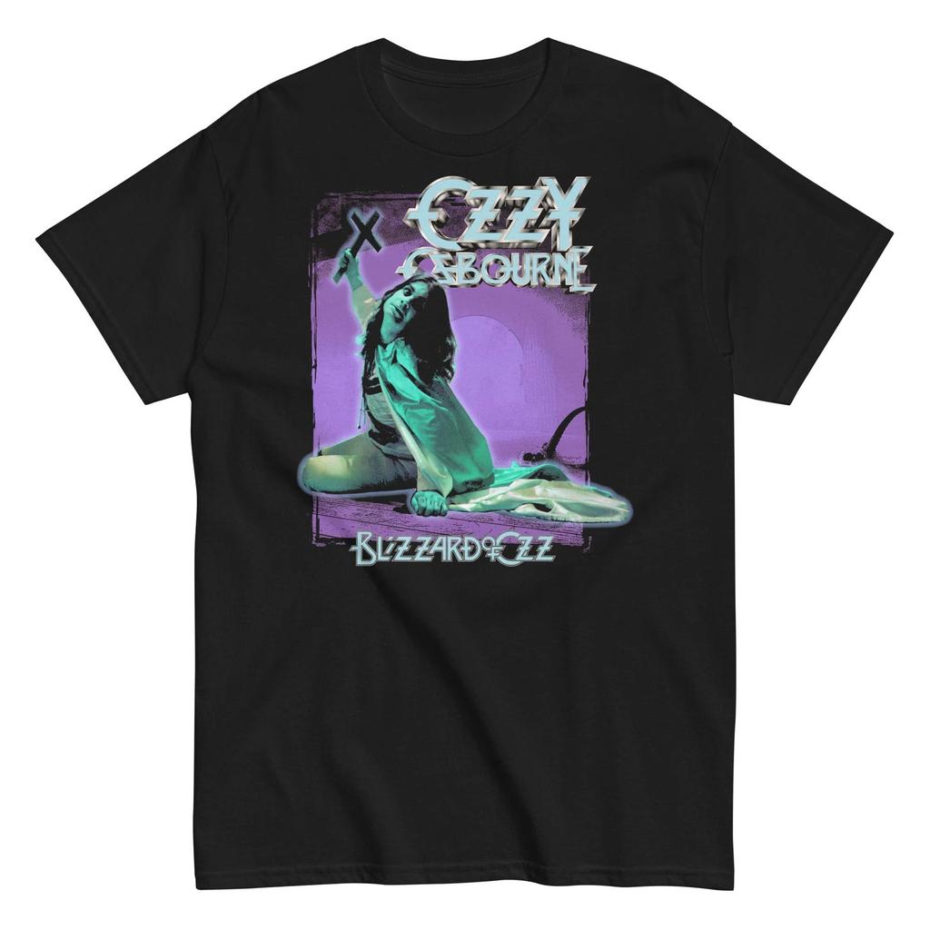 Ozzy Osbourne - Blizzard of Ozz T Shirt