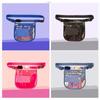 Portable Nurse Waist Bag Multi-Compartment PVC Nurse Pouch Case Nurse Organizer Belt  Women