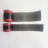 Carbon Fiber Rubber Strip Car Stickers Anti Scratch Door Sill Protector Car Threshold Protection Bumper Film Sticker Car Sticker