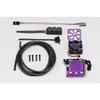 Yokomo RPX-2 Competition ESC (Purple) for R.Performer Drift Electric Cars, Speed ??Controller, BL-RPX2DP