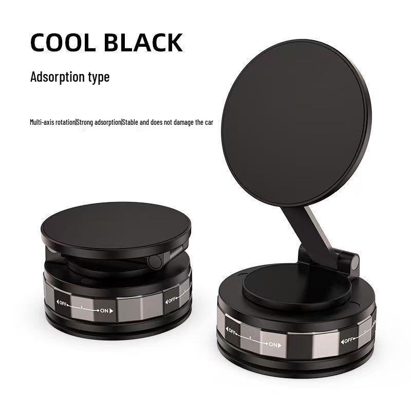 Hot Sale Vacuum Suction Mobile Phone Car Mount - Stable Navigation Bracket