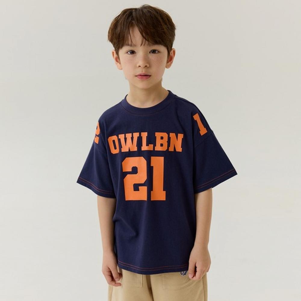 

[olivan] Спортивная командная футболка 2 цвета oranges/120