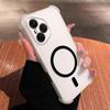 Case for HONOR 400 Pro Cute Airbag Corner Pastel Matte Magnetic Casing Semi Shockproof Phone Cover