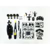 Doyusha Red Bull F1 RB19 Laser 1/16 Plastic Model Kit R C Car