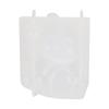Cat Plaster Mould Silicone Resin Casting Mold Resin Jewelry DIY 3D Silicone Mold  Home Decor