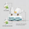 Cat Calming Pheromone Diffuser, 200ml Cat Calming Pheromone Refill, Plug-in Pheromone Diffuser for Cats Kittens Anxiety Stress Fear Behavior Relief