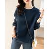 Firstview Women's Fashion Casual Long-Sleeve Sweatshirt