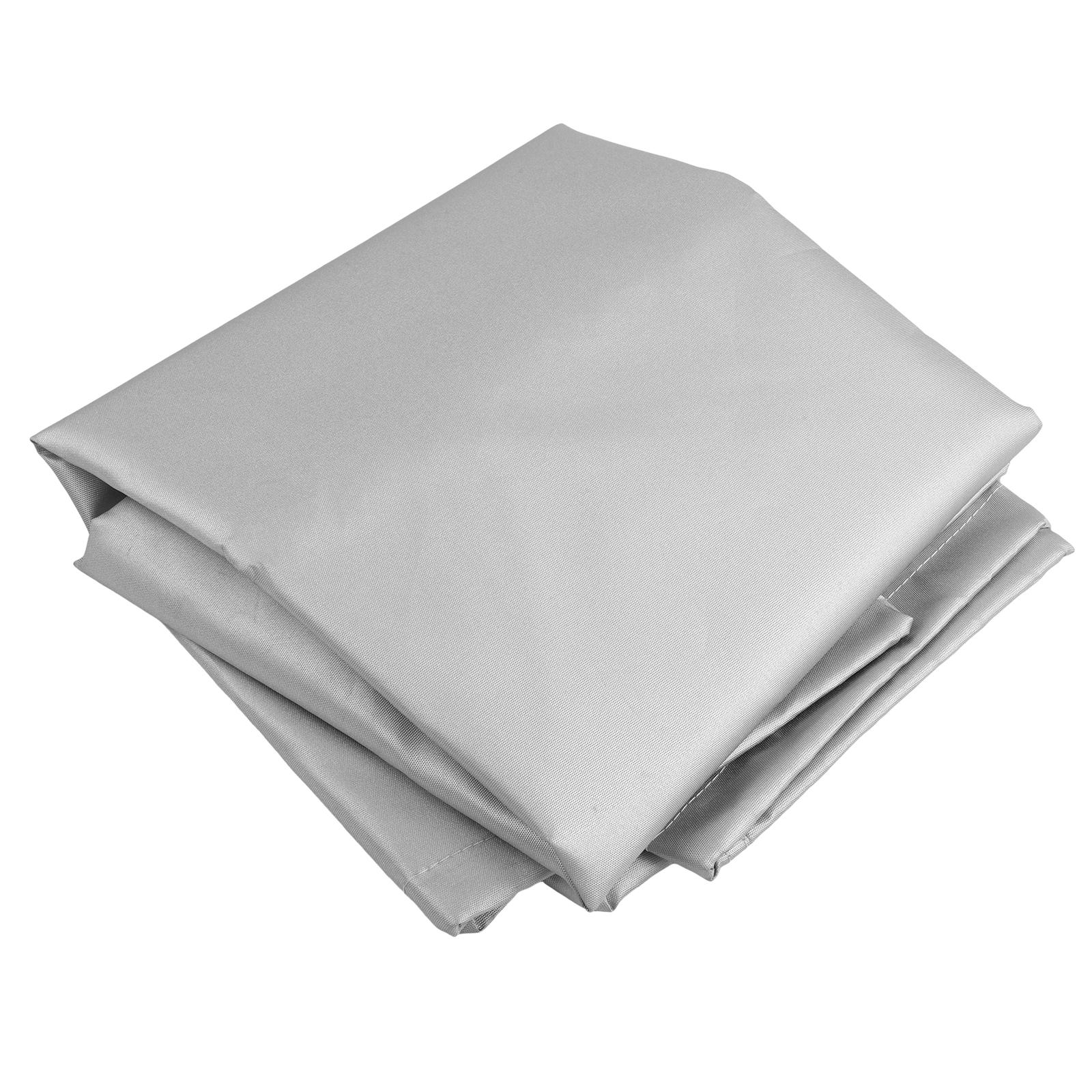 

Water Resistant BBQ Grill Cover Weatherproof Oxford Material with Drawstring 70x70cm