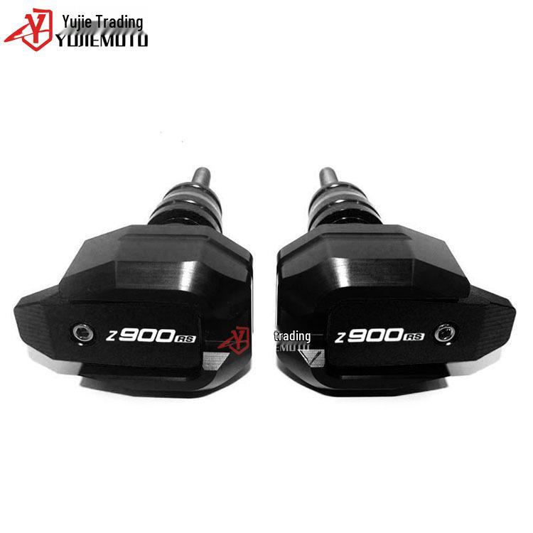 Kawasaki Z900RS Anti-Fall Protection Bar and Ball